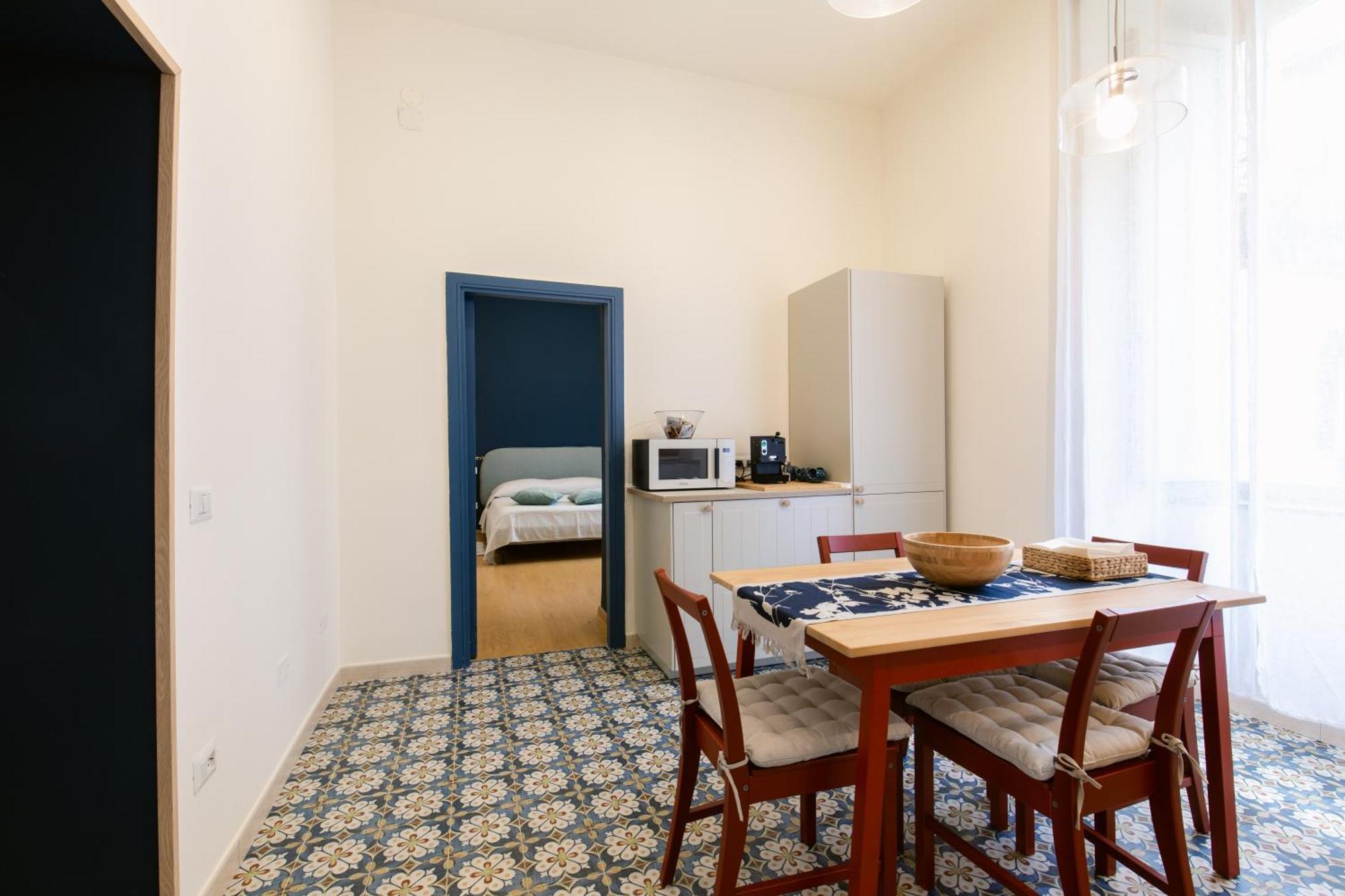 Calaba Chiaia Apartment Napoli Ngoại thất bức ảnh