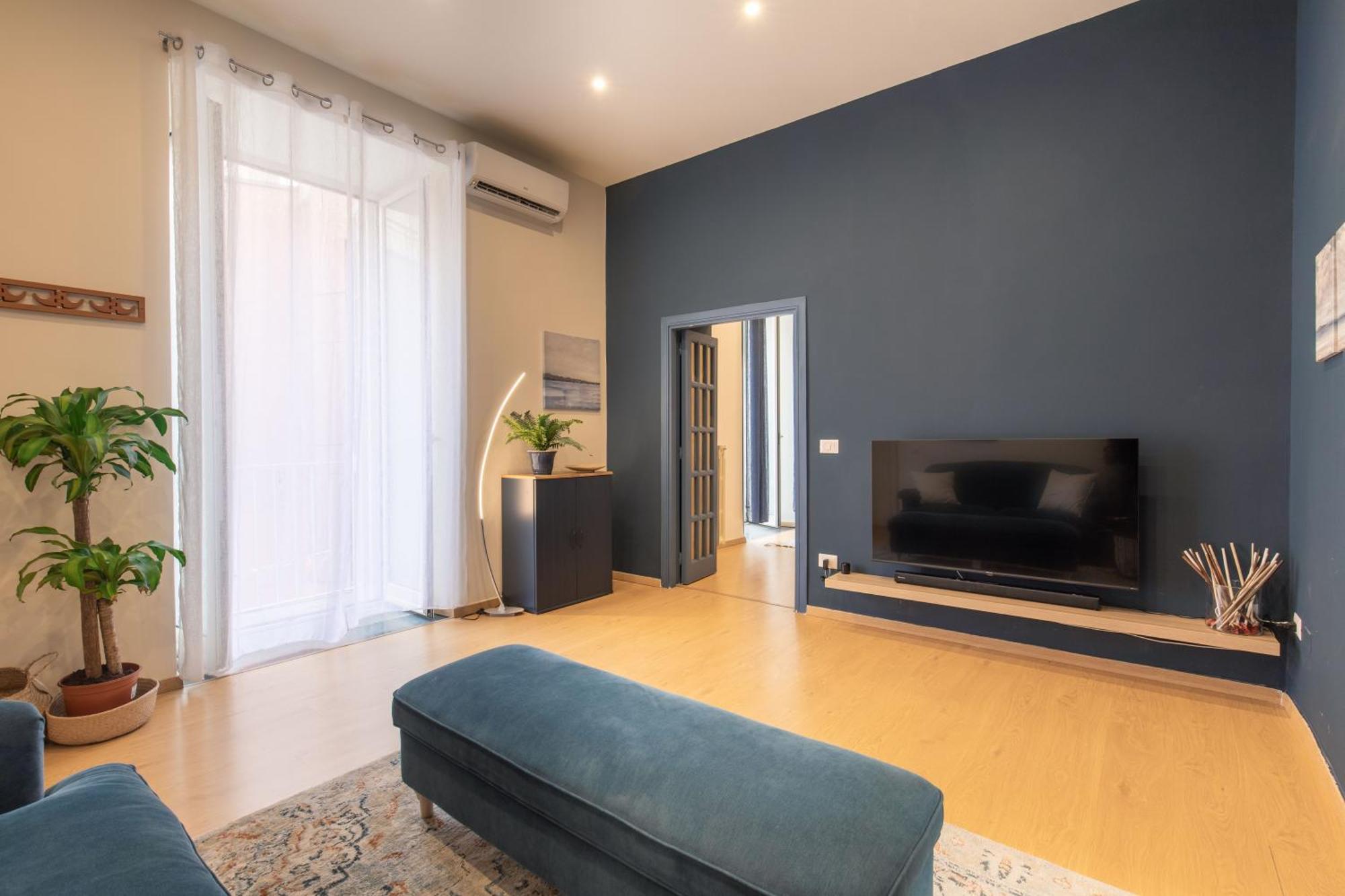 Calaba Chiaia Apartment Napoli Ngoại thất bức ảnh