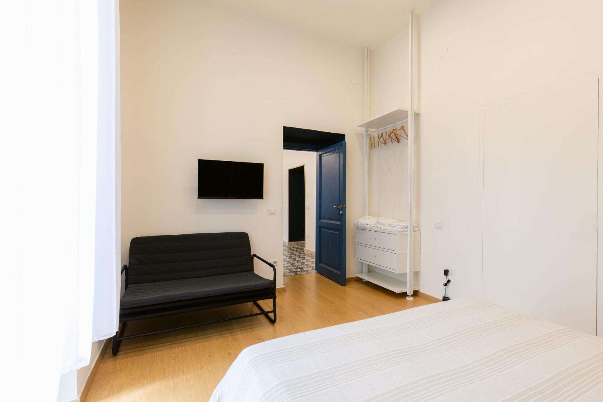 Calaba Chiaia Apartment Napoli Ngoại thất bức ảnh