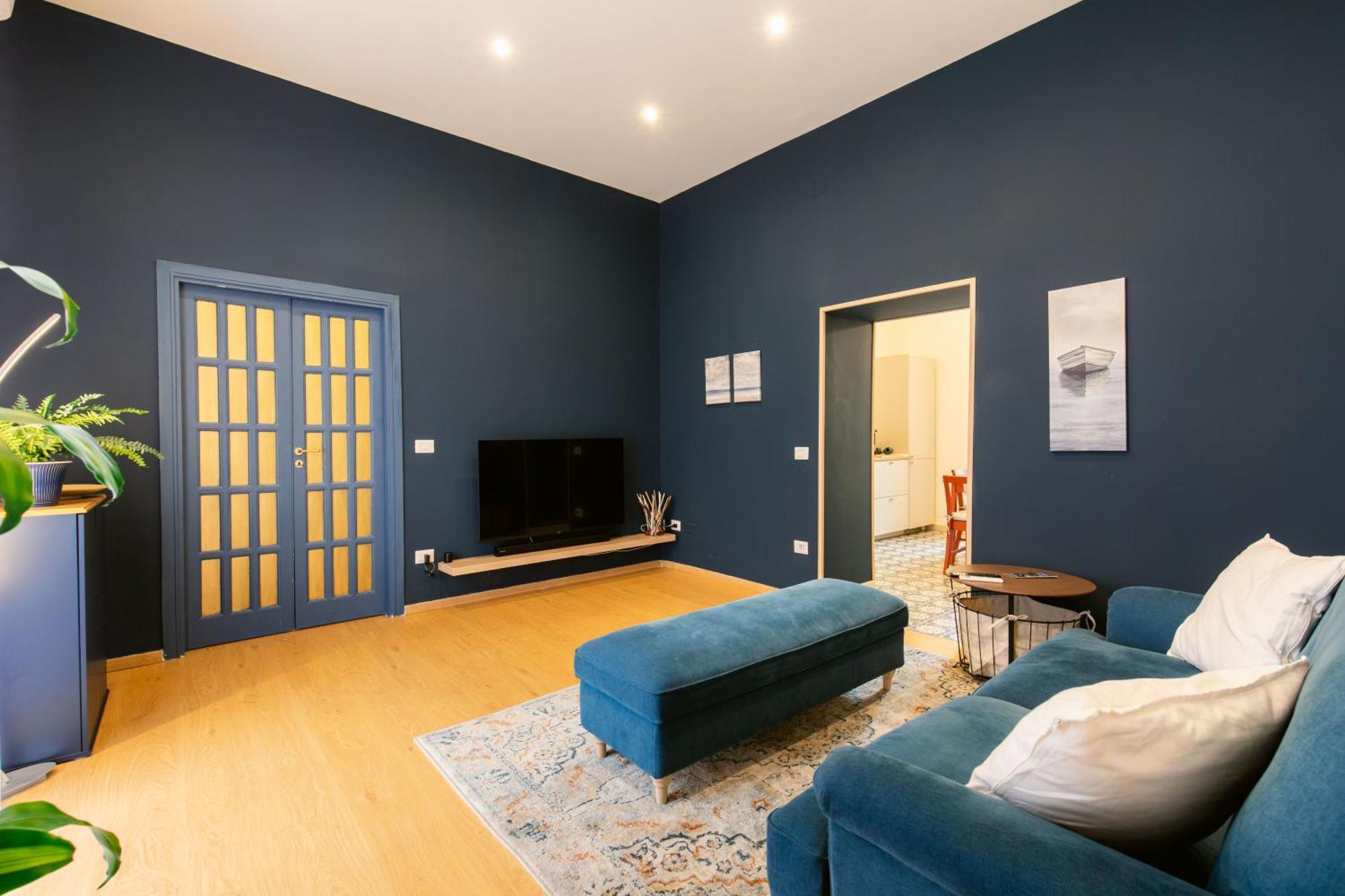 Calaba Chiaia Apartment Napoli Ngoại thất bức ảnh
