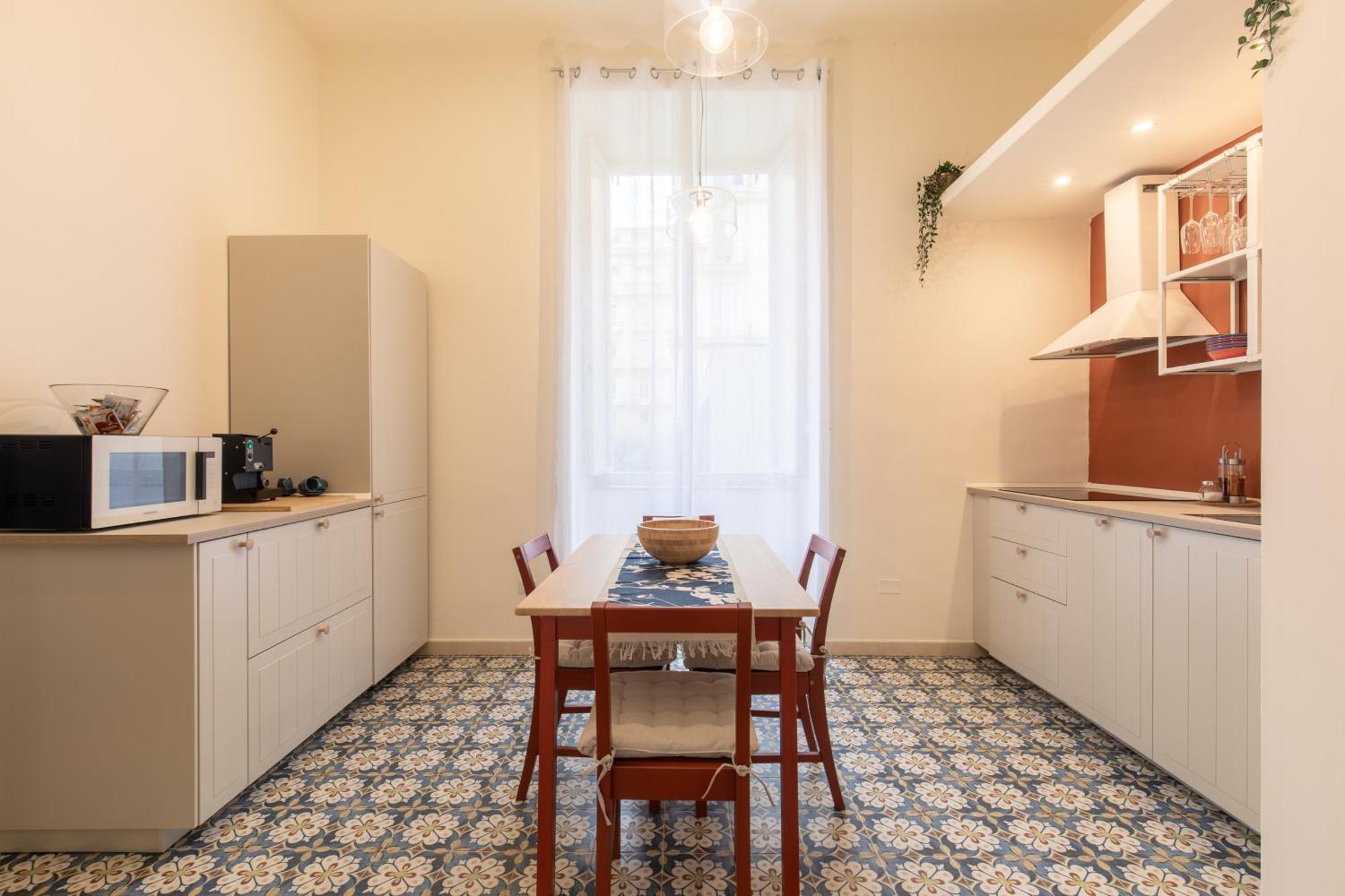 Calaba Chiaia Apartment Napoli Ngoại thất bức ảnh