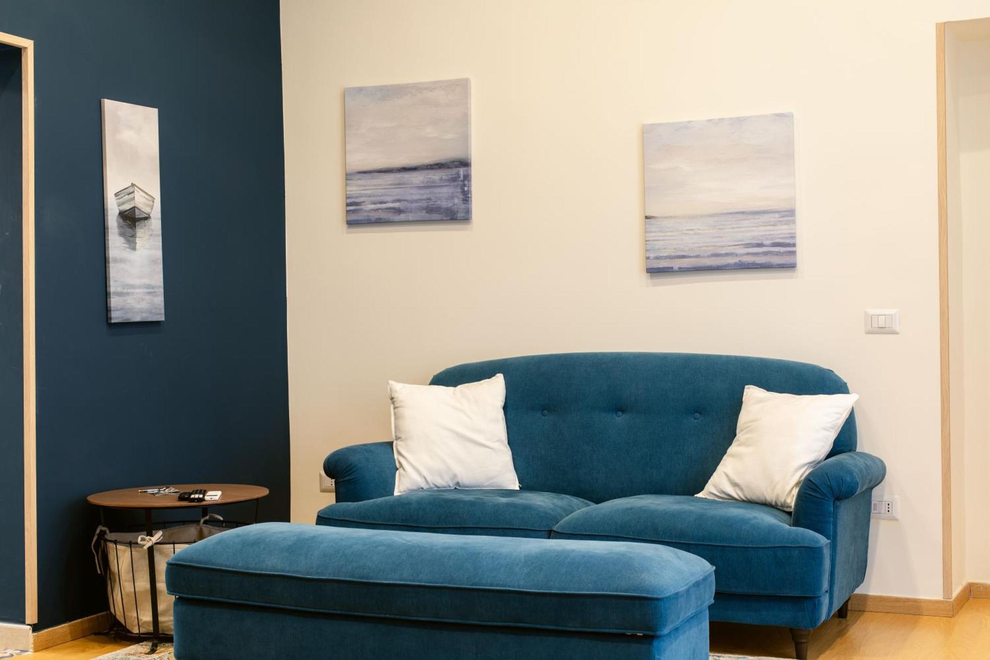 Calaba Chiaia Apartment Napoli Ngoại thất bức ảnh