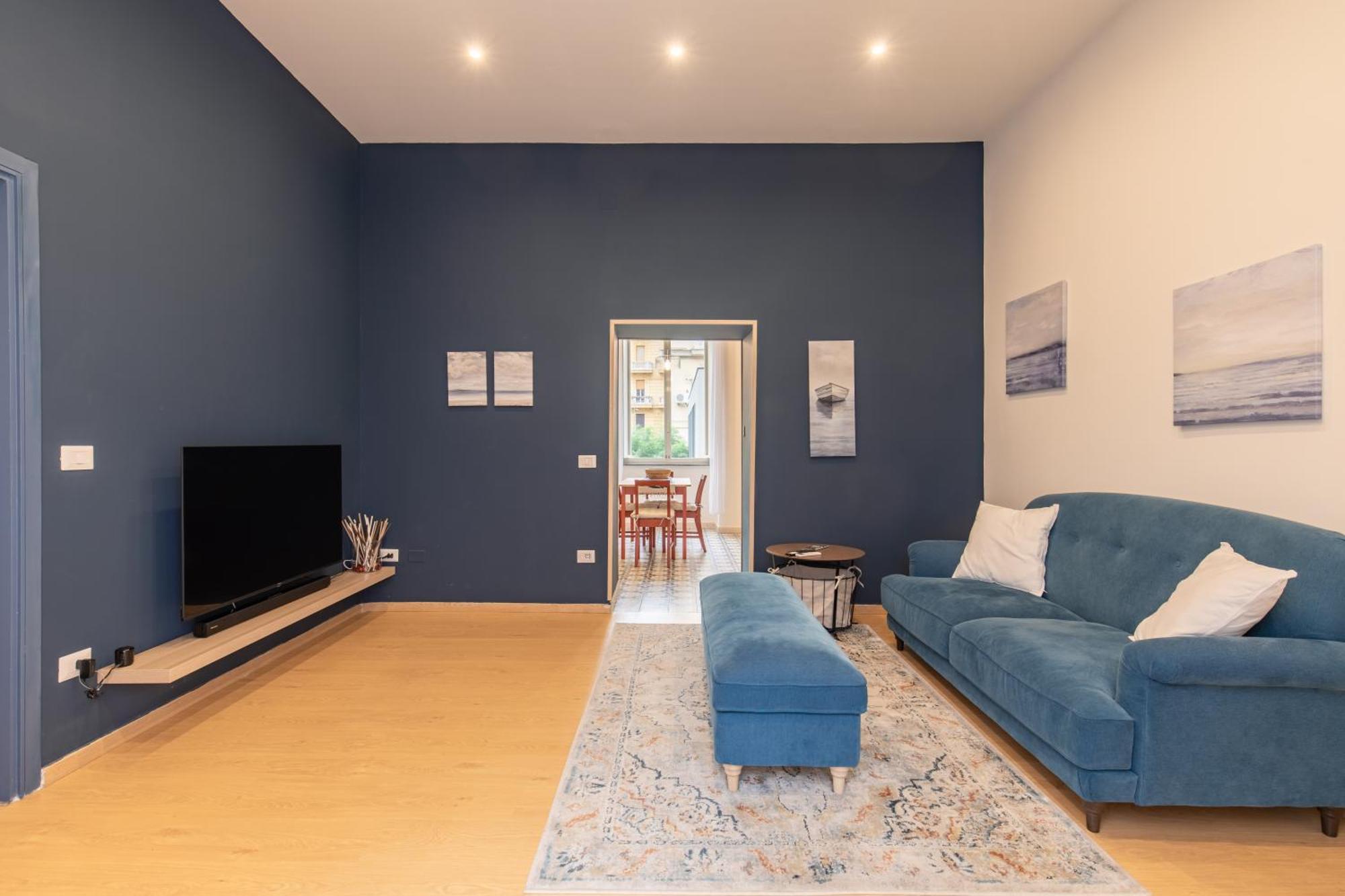 Calaba Chiaia Apartment Napoli Ngoại thất bức ảnh