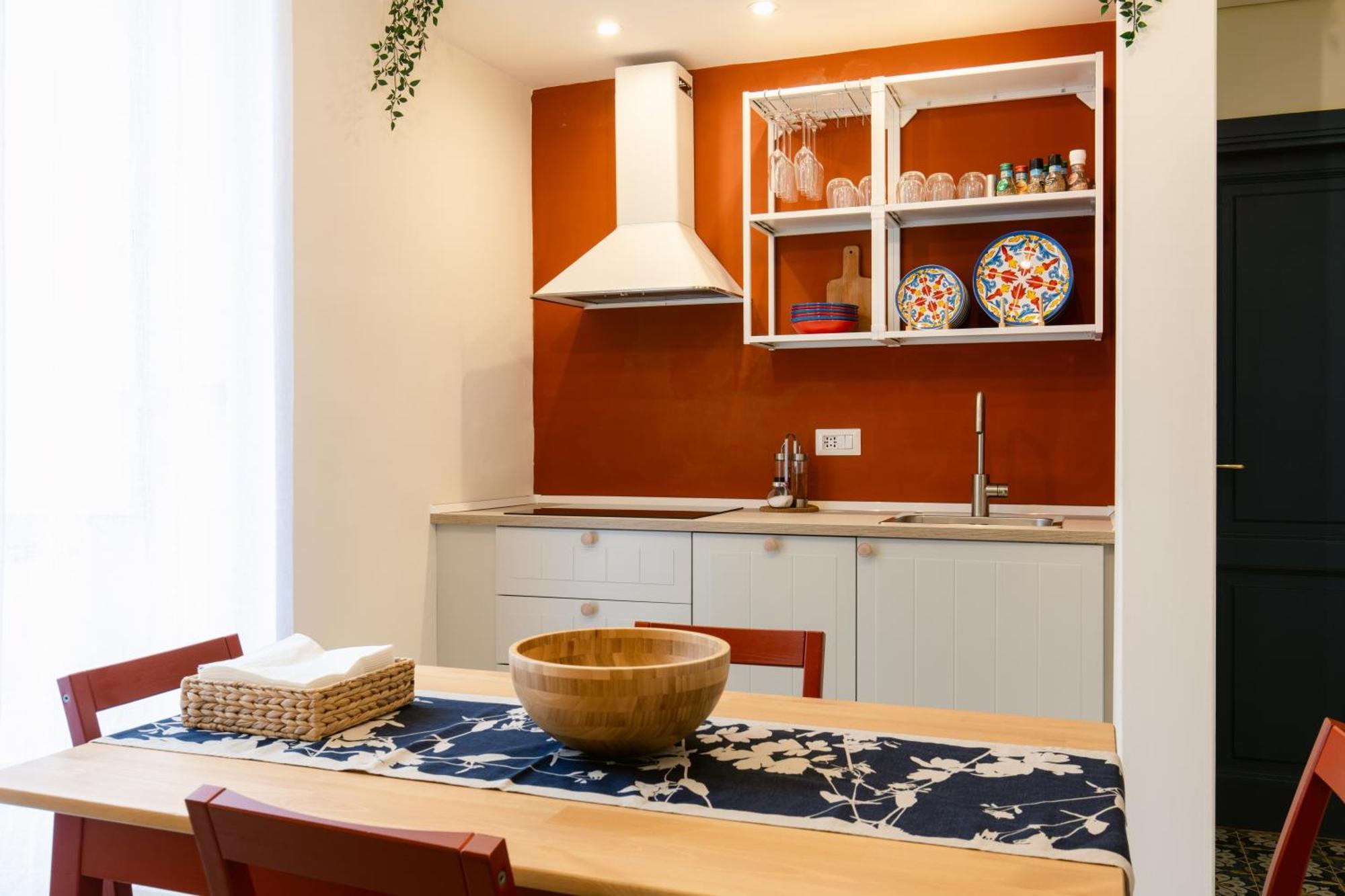 Calaba Chiaia Apartment Napoli Ngoại thất bức ảnh