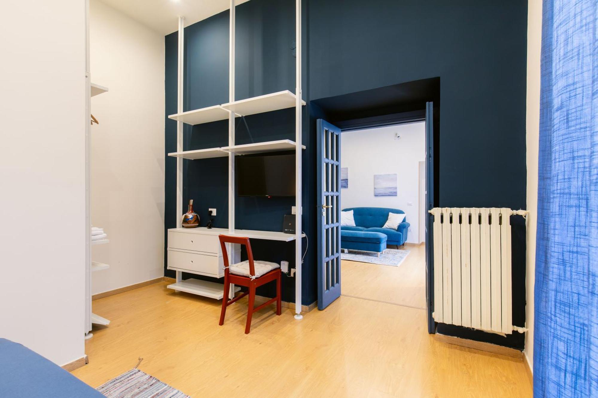Calaba Chiaia Apartment Napoli Ngoại thất bức ảnh