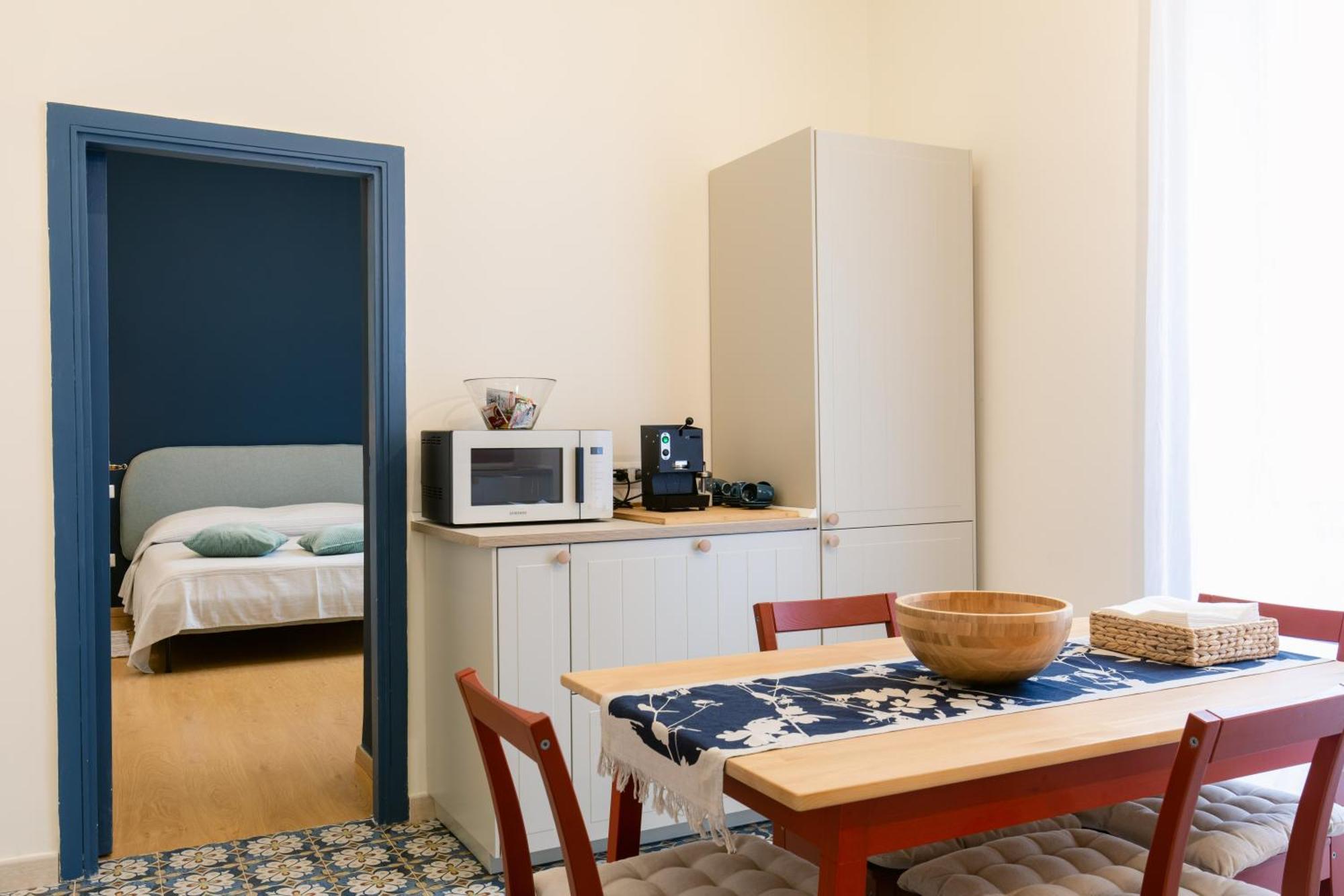 Calaba Chiaia Apartment Napoli Ngoại thất bức ảnh