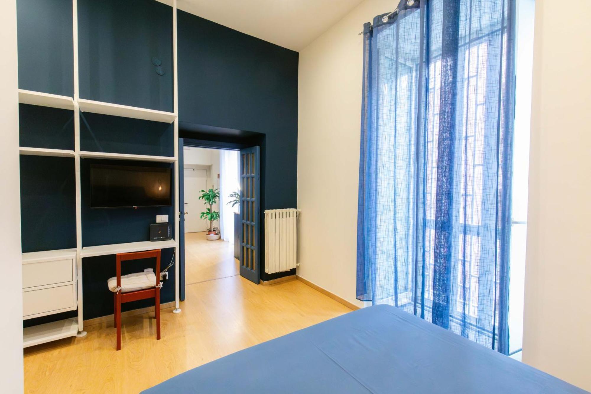 Calaba Chiaia Apartment Napoli Ngoại thất bức ảnh